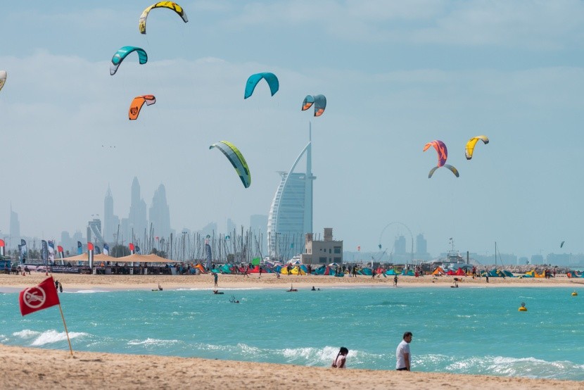 Kite Beach - Dubaj