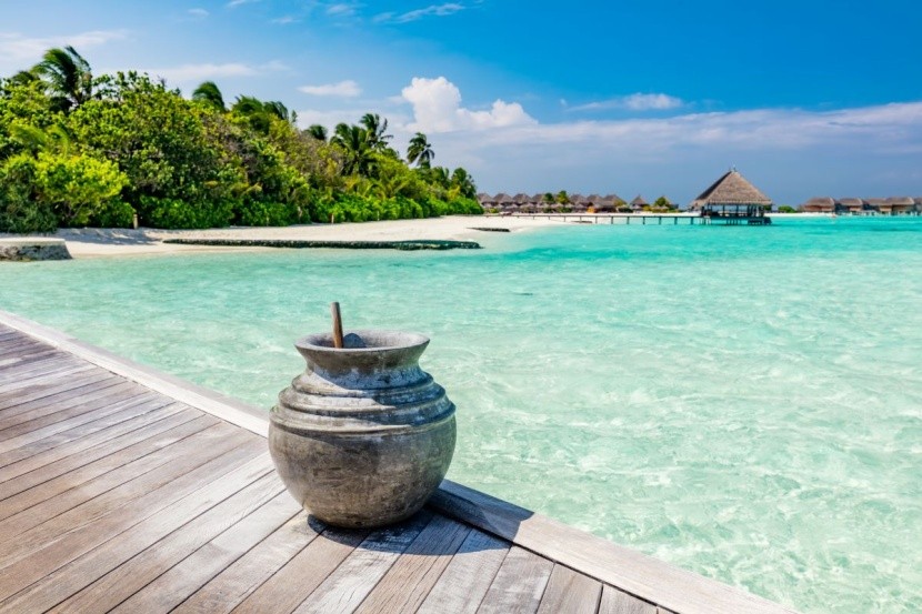 Najpiękniejsze wyspy na Malediwach