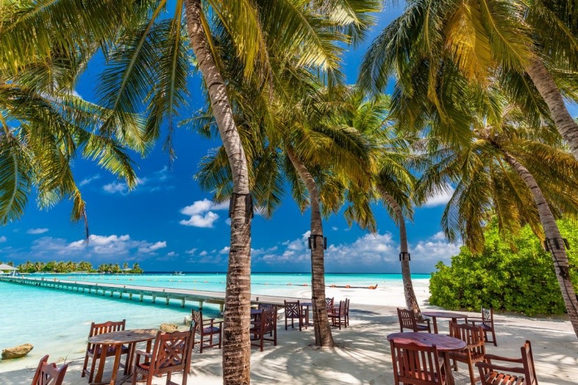 Najpiękniejsze wyspy na Malediwach