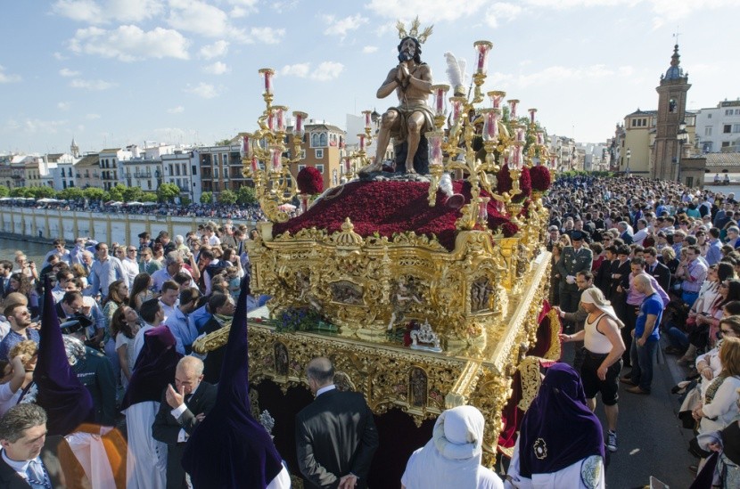 Velikonoční procesí, Sevilla