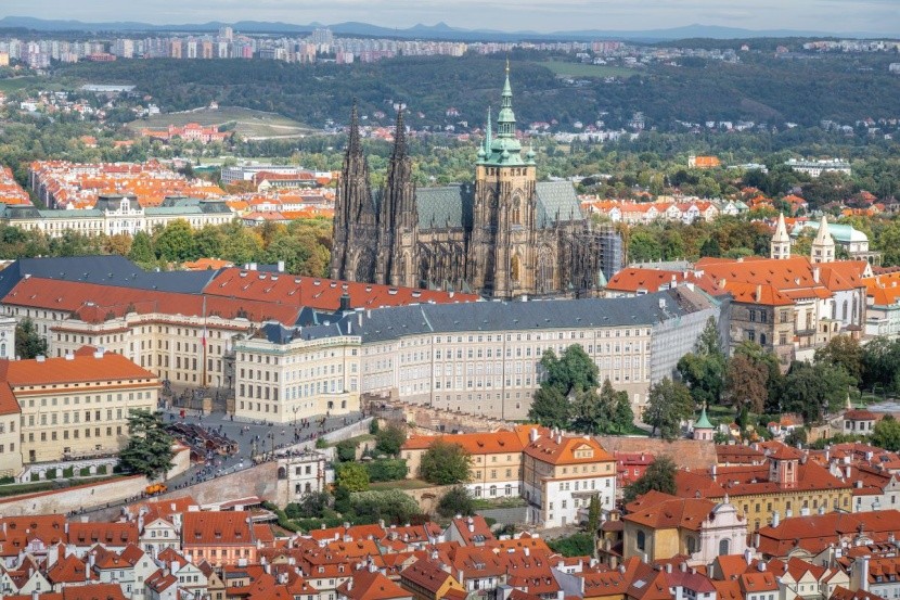 Katedra Świętego Wita w Pradze