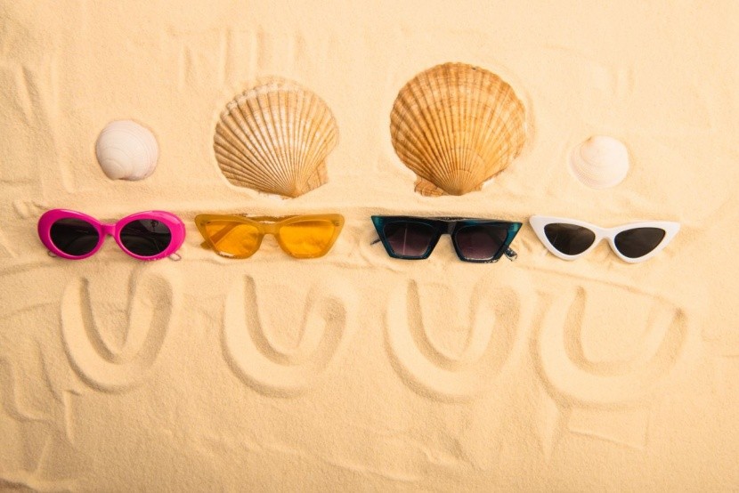 Okulary przeciwsłoneczne - UV