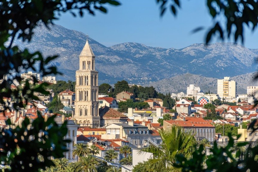 Dobrze zachowane Stare Miasto to ozdoba Split