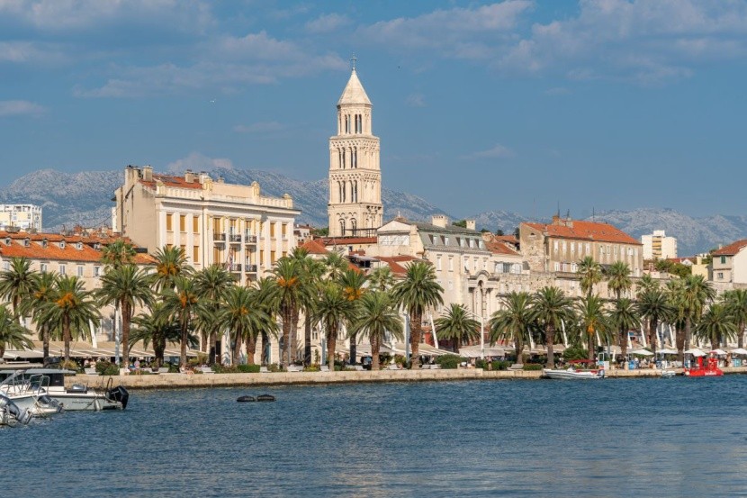 Split to miasto, które urzeka nadmorską atmos