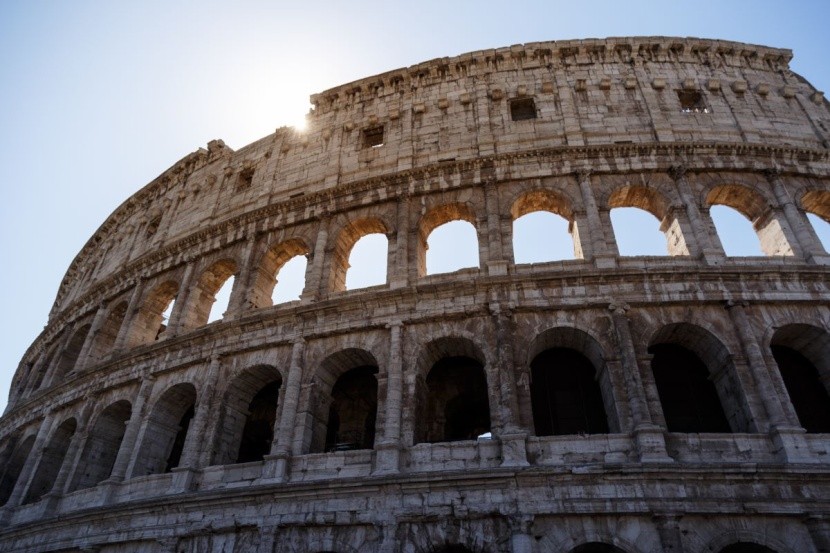Kololseum - atrakcje w Rzymie