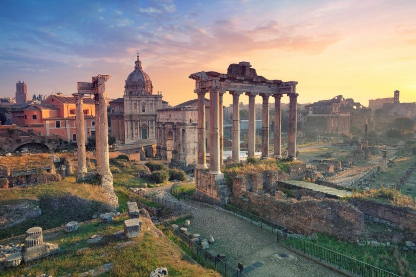 Forum Romanum - atrakcje w Rzymie