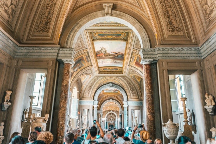 Musei Capitolini - atrakcje w Rzymie