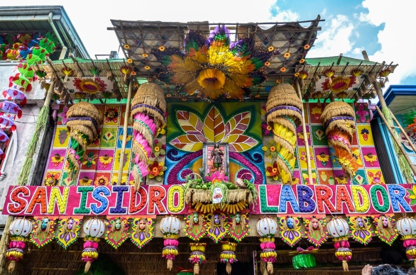 Festival Pahiyas, Filipíny 