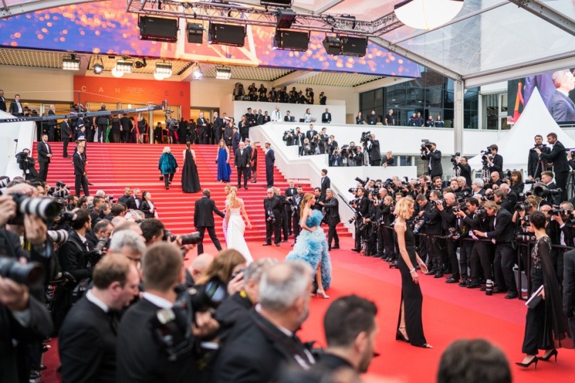 Filmový festival v Cannes, Francúzsko 