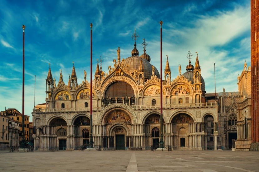Bazylika św. Marka - atrakcje Wenecji