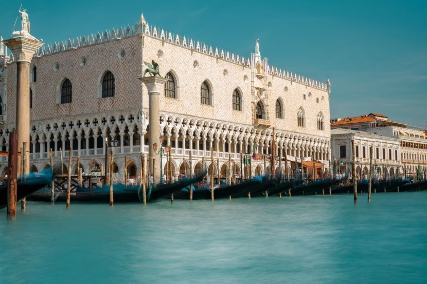 Pałac Dożów - atrakcje Wenecji