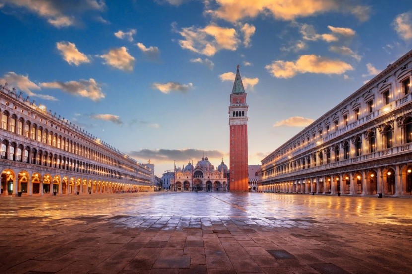 Plac św. Marka - atrakcje Wenecji