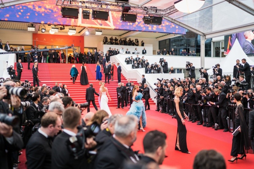 Filmový festival v Cannes