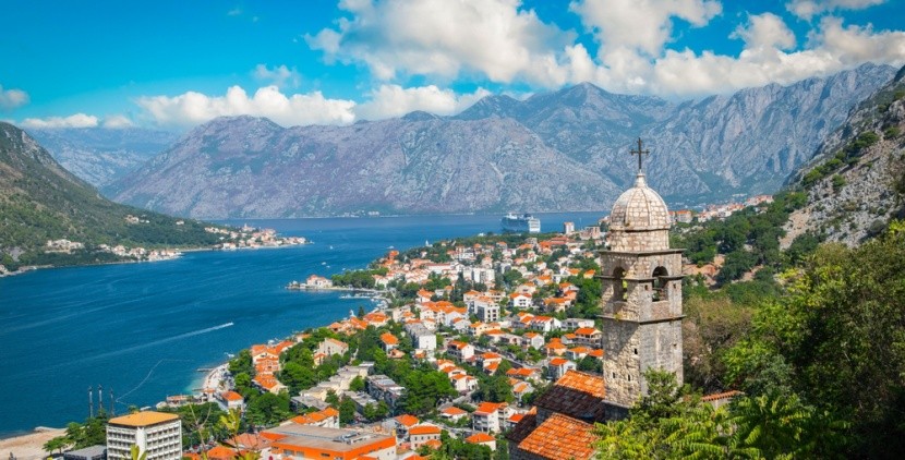 Kotorský záliv, Černá Hora