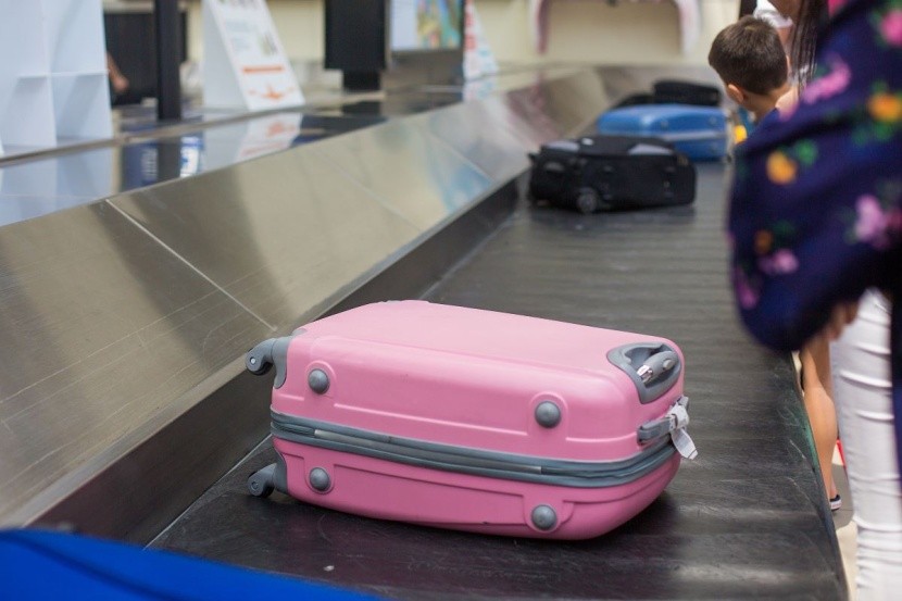 Zgłośmy zagubienie bagażu do linii lotniczych