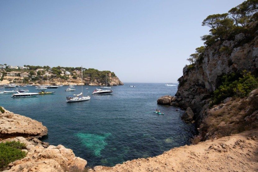 Portals Vells - plaże na Majorce