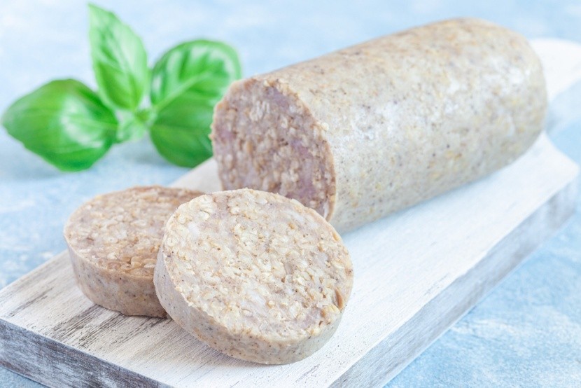 A white pudding is egy ír különlegesség