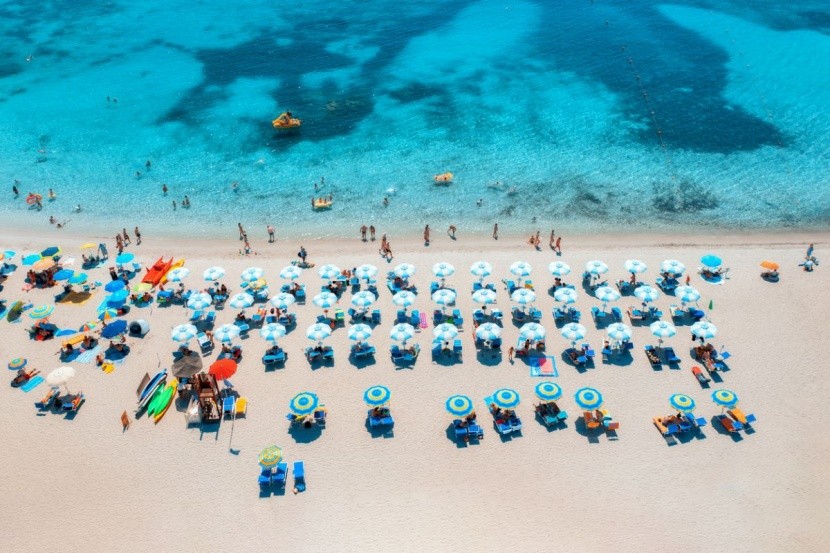 Sardynia - raj dla miłośników plażowania