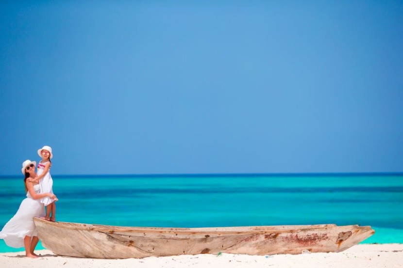Piękne plaże to wizytówka Tunezji