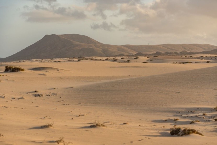 Dunas de Corralejo - Fuerteventura samochodem