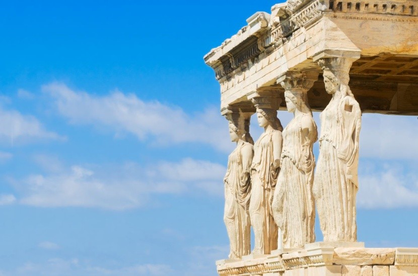 Ateny to urok i magia starożytności