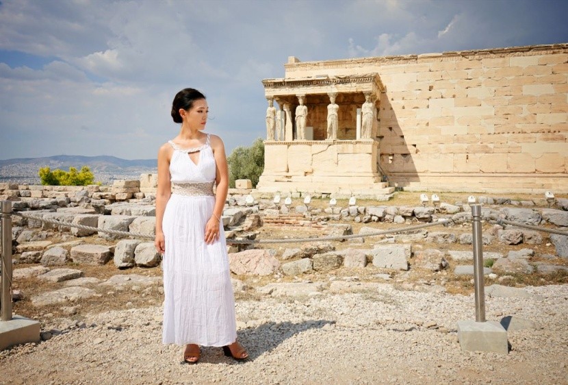 Greckie Ateny zachwycają bogatą historią i ku