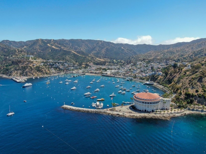 Santa Catalina - plaże La Gomera