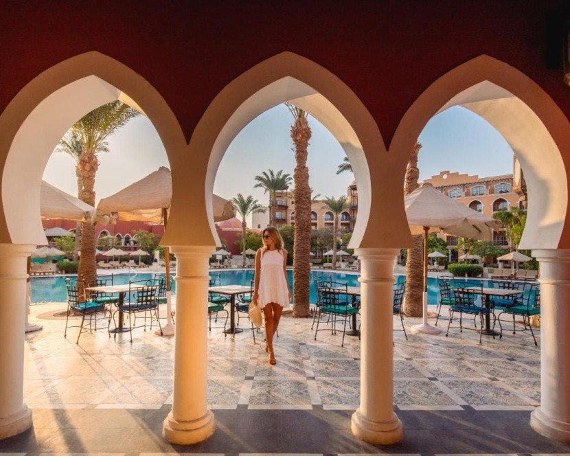 The Grand Resort 4*, Hurghada 