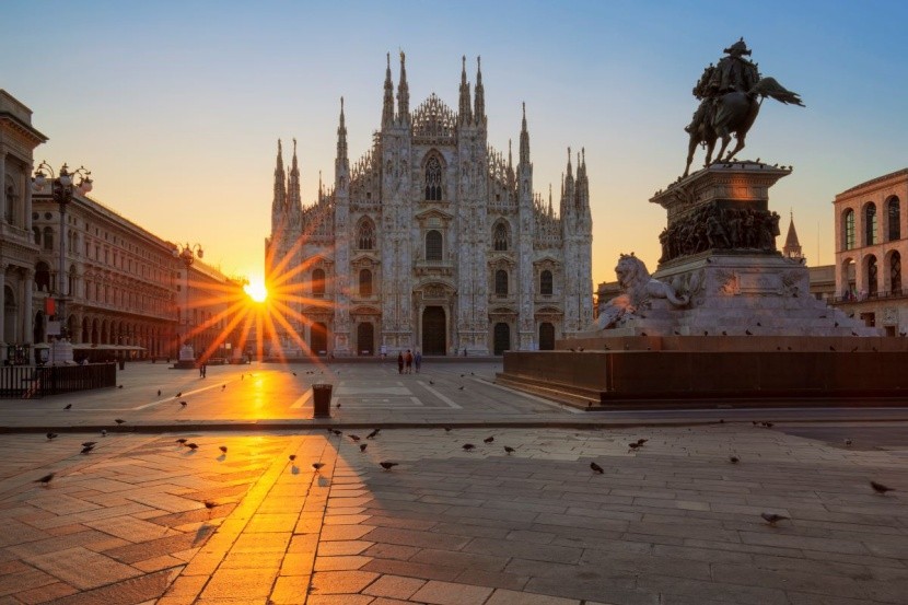 Il Duomo (Katedra w Mediolanie)