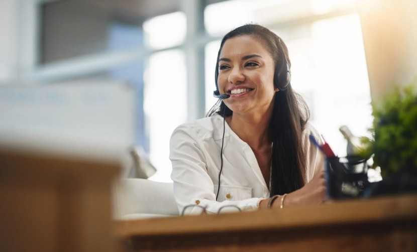 Specialistka call centra