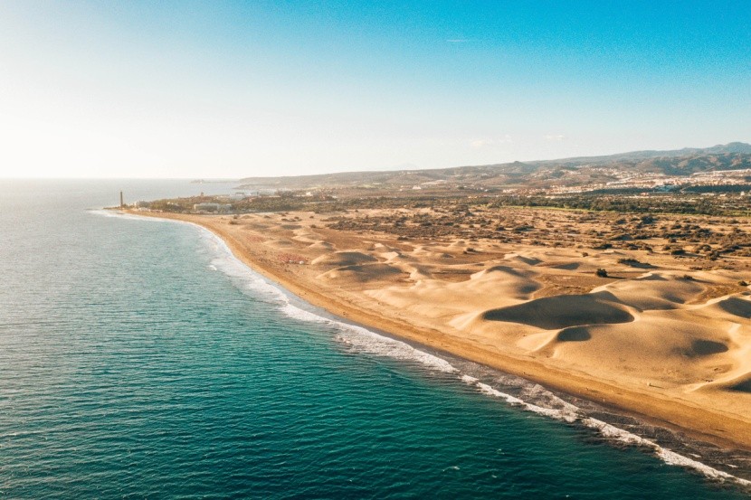 Maspalomas - Gran Canaria samochodem