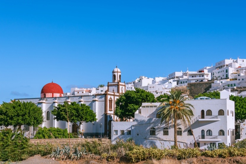 Agaete - Gran Canaria samochodem