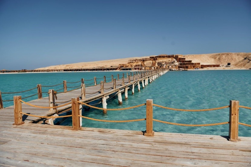 Bezpieczne wakacje w Marsa Alam