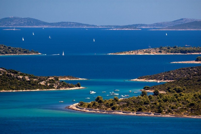 Park Narodowy Kornati - atrakcje Zadaru