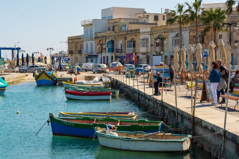 Marsaxlokk - atrakcje na Malcie