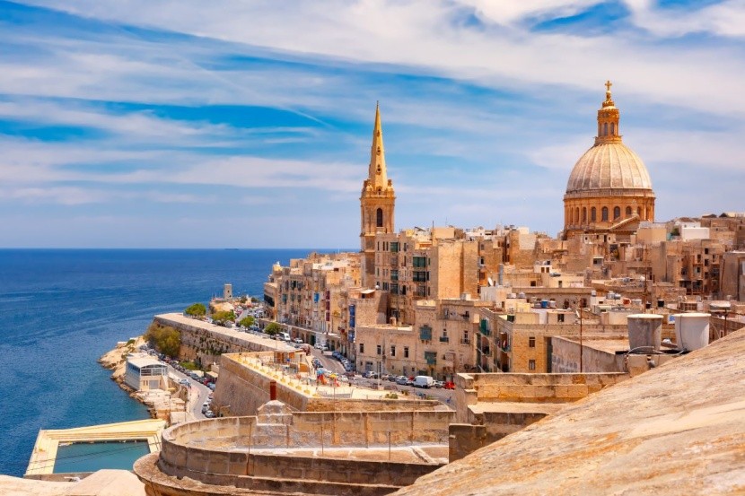 Valletta - atrakcje na Malcie