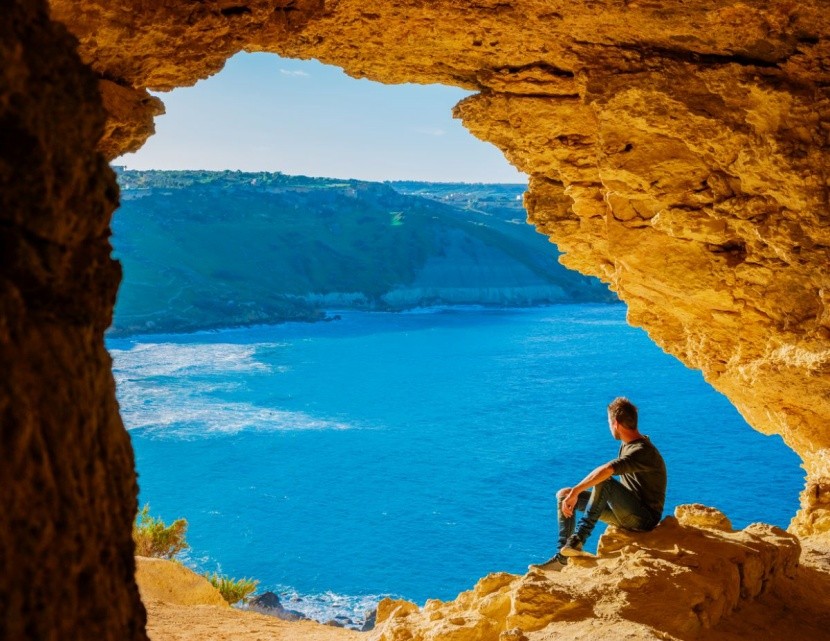 Ramla Bay - plaże Malty