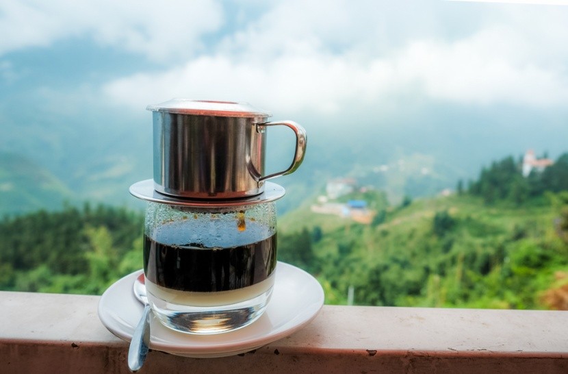 Šálek vietnamské kávy, Sapa