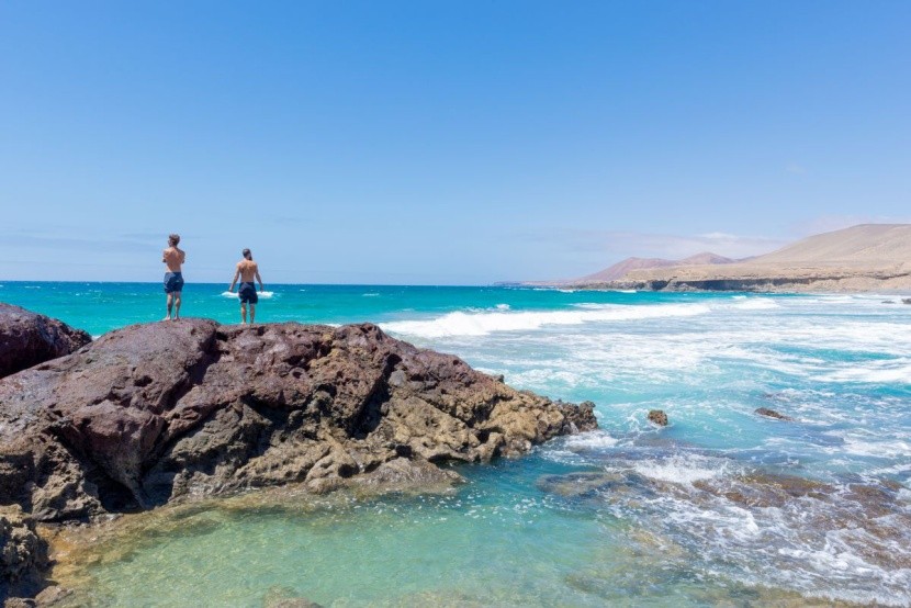 Magiczna i spokojna Fuerteventura