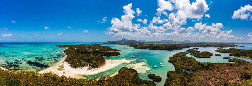 Ile aux Cerfs - Mauritius