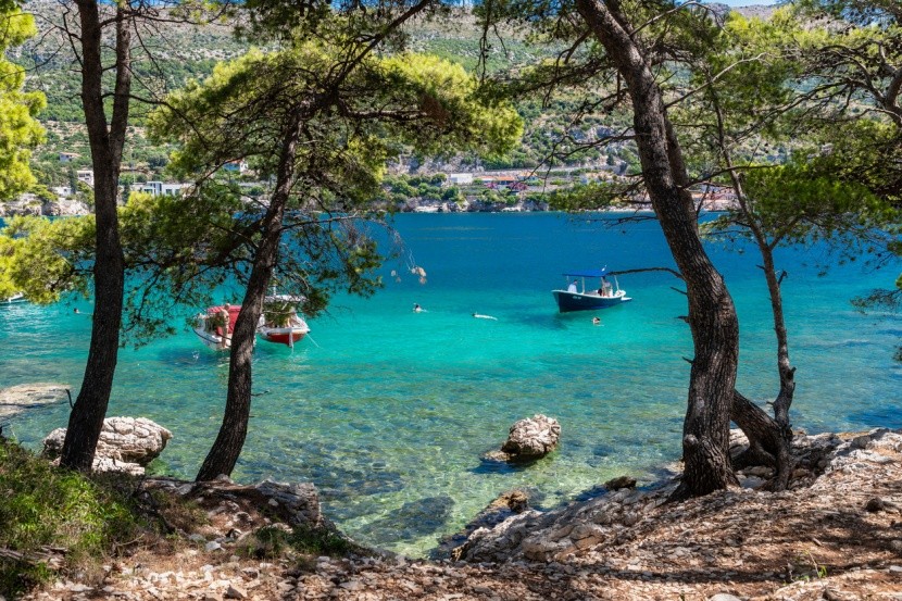 Plaża Zaton - Zadar