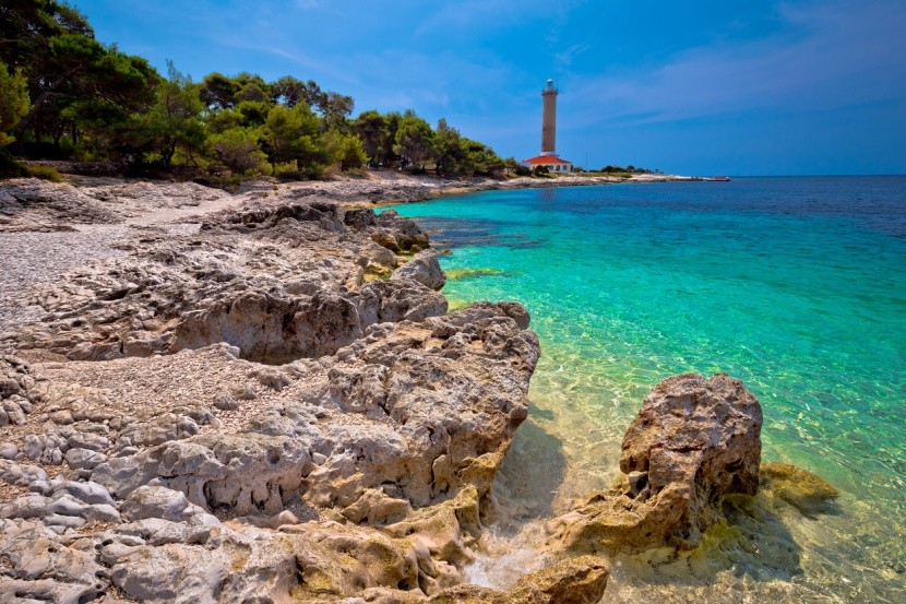 Plaża Sakarun - Zadar