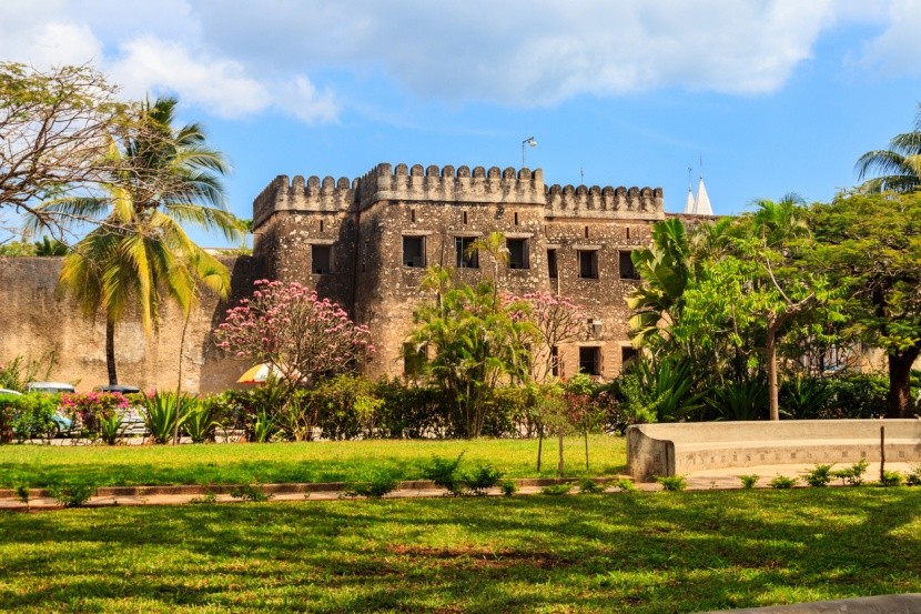 Stone Town - atrakcje Zanzibaru