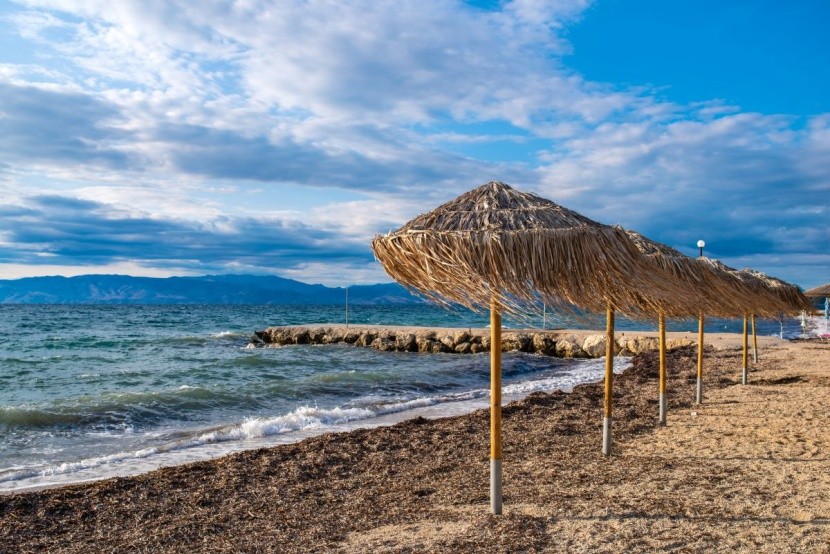 Najciekawsze plaże Aten