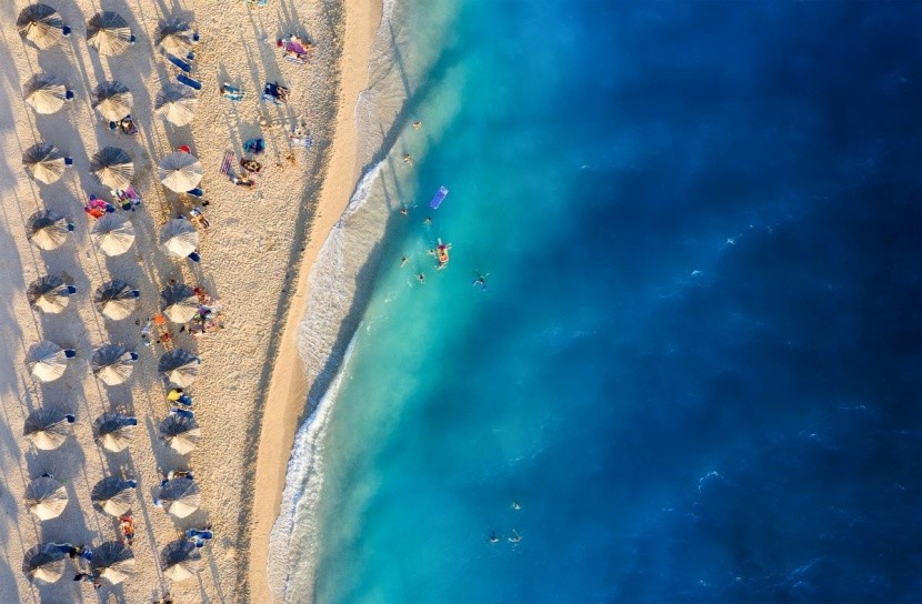 Najciekawsze plaże Aten