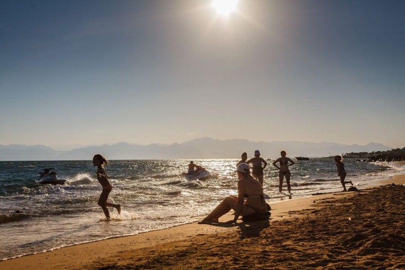 Najciekawsze plaże Aten