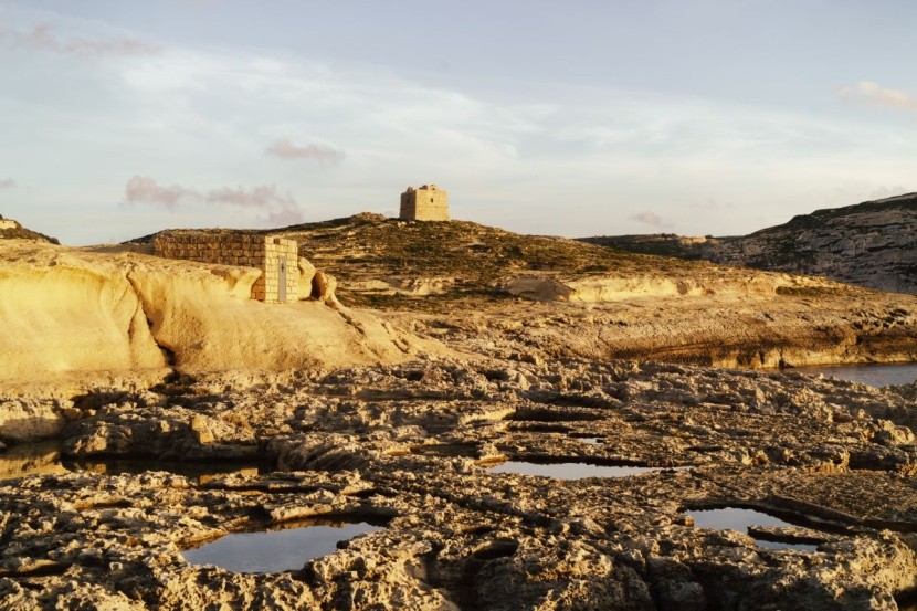 Dwejra Bay na Gozo