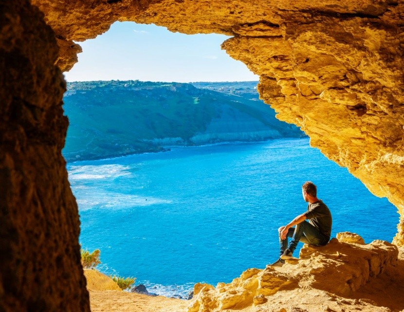 Niesamowite widoki na Gozo