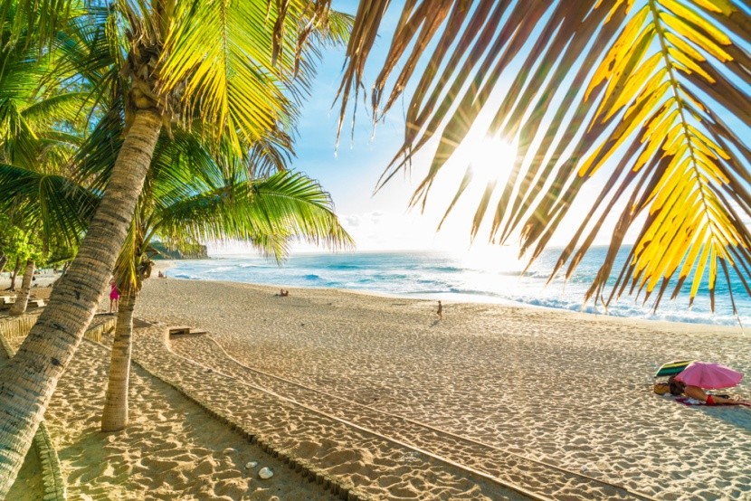 Pláž Boucan Canot Beach, Réunion