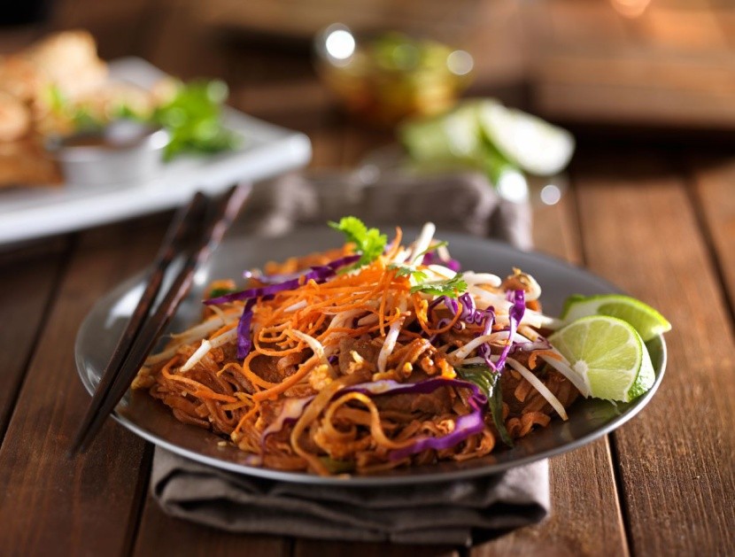 Tajski Pad Thai